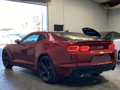 Photos of 2021 Chevrolet Camaro LT for sale in Norco, CA at Premium Autos - Norco