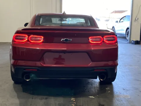 Another view of 2021 Chevrolet Camaro LT for sale in Norco, CA at Premium Autos - Norco