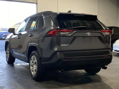 Photos of 2020 Toyota RAV4 LE for sale in Norco, CA at Premium Autos - Norco