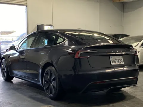 Photos of 2024 Tesla Model 3 Long Range for sale in Norco, CA at Premium Autos - Norco