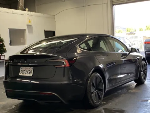 Another view of 2024 Tesla Model 3 Long Range for sale in Norco, CA at Premium Autos - Norco