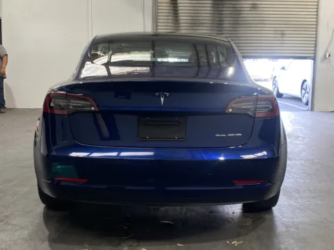 Another view of 2022 Tesla Model 3 Long Range for sale in Norco, CA at Premium Autos - Norco