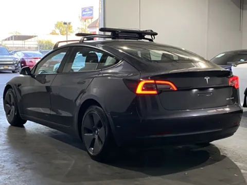 Photos of 2022 Tesla Model 3 Long Range for sale in Norco, CA at Premium Autos - Norco
