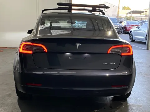 Another view of 2022 Tesla Model 3 Long Range for sale in Norco, CA at Premium Autos - Norco