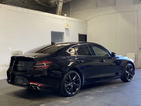 More photos of 2023 Genesis G70 2.0T SPORT PRESTIGE at Premium Autos - Norco, CA