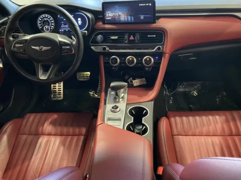 More photos of 2023 Genesis G70 2.0T SPORT PRESTIGE at Premium Autos - Norco, CA