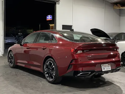 Photos of 2021 Kia K5 GT-Line for sale in Norco, CA at Premium Autos - Norco