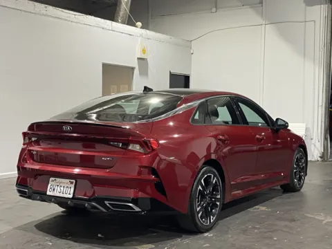 More photos of 2021 Kia K5 GT-Line at Premium Autos - Norco, CA