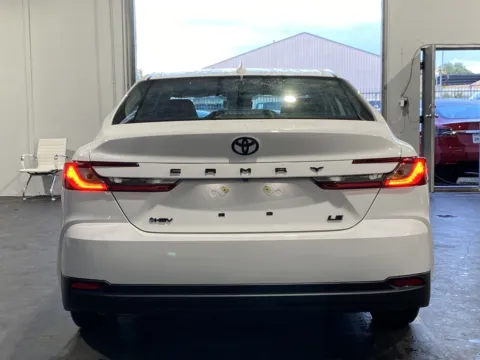 Another view of 2025 Toyota Camry LE for sale in Norco, CA at Premium Autos - Norco