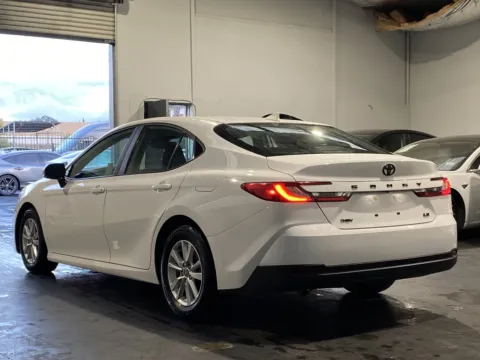 Photos of 2025 Toyota Camry LE for sale in Norco, CA at Premium Autos - Norco