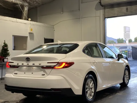 More photos of 2025 Toyota Camry LE at Premium Autos - Norco, CA