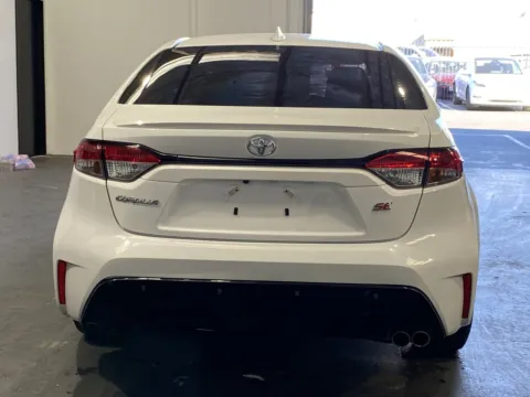 Another view of 2023 Toyota Corolla SE for sale in Norco, CA at Premium Autos - Norco