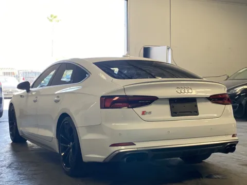 Photos of 2018 Audi S5 Sportback 3.0T quattro Prestige for sale in Norco, CA at Premium Autos - Norco