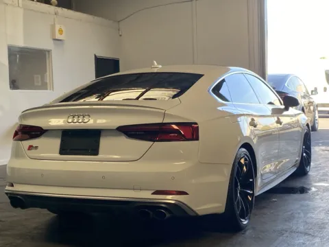 Another view of 2018 Audi S5 Sportback 3.0T quattro Prestige for sale in Norco, CA at Premium Autos - Norco