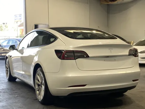 Another view of 2022 Tesla Model 3 for sale in Norco, CA at Premium Autos - Norco