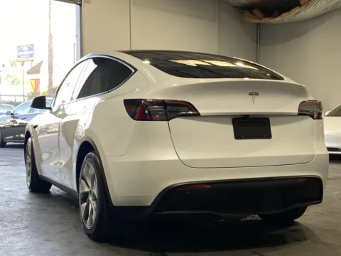 Photos of 2023 Tesla Model Y for sale in Norco, CA at Premium Autos - Norco