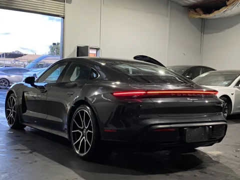 Photos of 2023 Porsche Taycan for sale in Norco, CA at Premium Autos - Norco