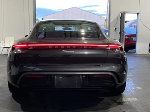 Another view of 2023 Porsche Taycan for sale in Norco, CA at Premium Autos - Norco