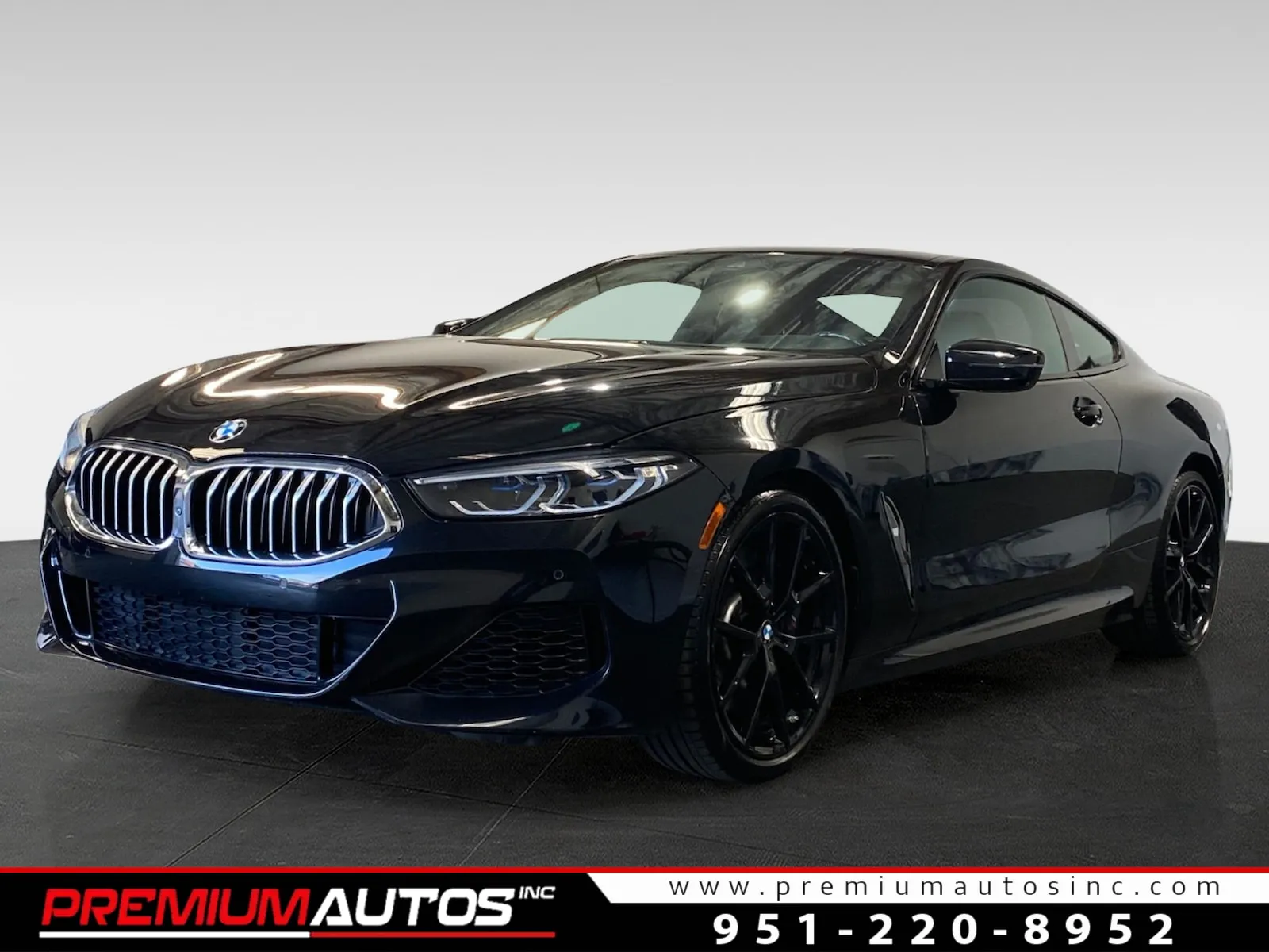 2022 BMW 8 Series 840i Coupe's photo