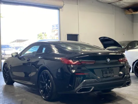 Photos of 2022 BMW 8 Series 840i for sale in Norco, CA at Premium Autos - Norco