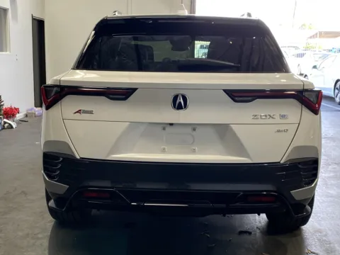 Another view of 2024 Acura ZDX A-SPEC for sale in Norco, CA at Premium Autos - Norco