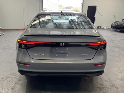 Another view of 2025 Honda Accord Hybrid Sport for sale in Norco, CA at Premium Autos - Norco