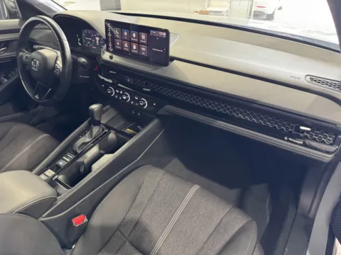 More photos of 2025 Honda Accord Hybrid Sport at Premium Autos - Norco, CA