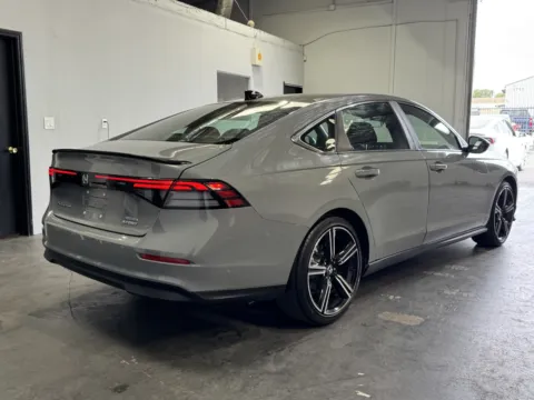 More photos of 2025 Honda Accord Hybrid Sport at Premium Autos - Norco, CA