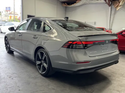 Photos of 2025 Honda Accord Hybrid Sport for sale in Norco, CA at Premium Autos - Norco