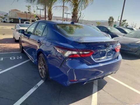 More photos of 2023 Toyota Camry SE at Premium Autos - Norco, CA
