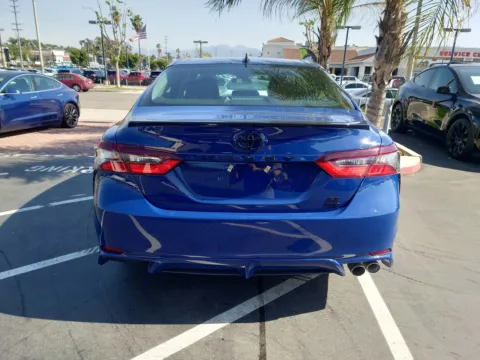 More photos of 2023 Toyota Camry SE at Premium Autos - Norco, CA