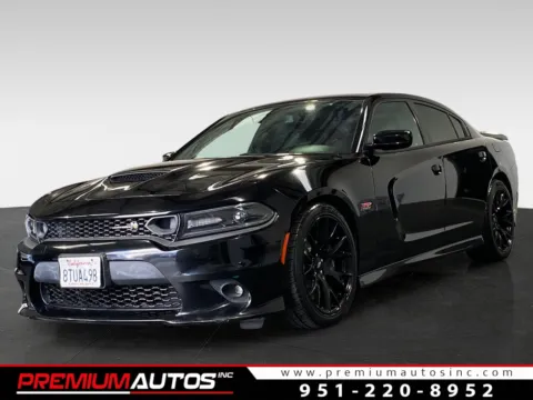 2019 Dodge Charger R/T Scat Pack for sale in Norco, CA