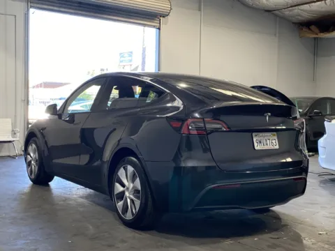 Photos of 2024 Tesla Model Y Long Range for sale in Norco, CA at Premium Autos - Norco