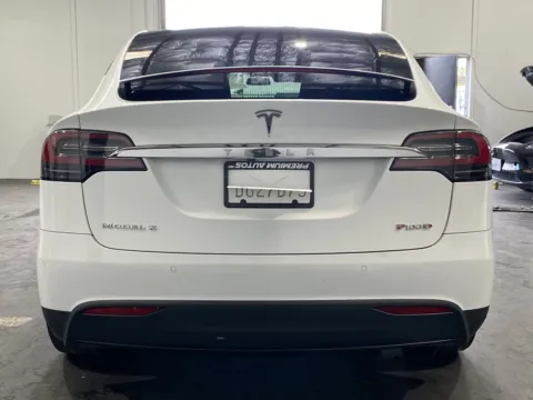 Another view of 2016 Tesla Model X for sale in Norco, CA at Premium Autos - Norco