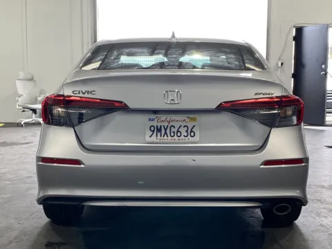Another view of 2024 Honda Civic Sport for sale in Norco, CA at Premium Autos - Norco