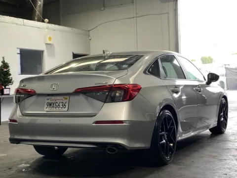 More photos of 2024 Honda Civic Sport at Premium Autos - Norco, CA