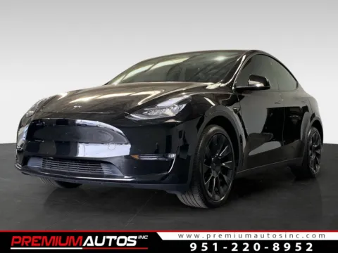 2023 Tesla Model Y for sale in Norco, CA