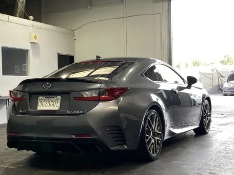 More photos of 2017 Lexus RC 200t at Premium Autos - Norco, CA