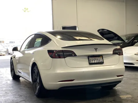 Photos of 2021 Tesla Model 3 Standard Range Plus for sale in Norco, CA at Premium Autos - Norco