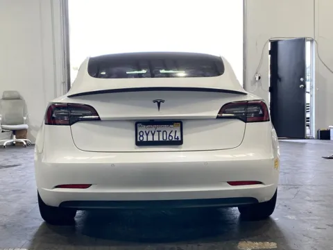 Another view of 2021 Tesla Model 3 Standard Range Plus for sale in Norco, CA at Premium Autos - Norco