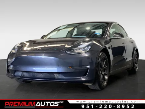 2018 Tesla Model 3 for sale in Norco, CA