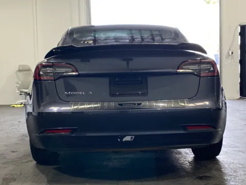 Another view of 2018 Tesla Model 3 for sale in Norco, CA at Premium Autos - Norco