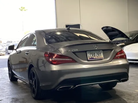 Photos of 2018 Mercedes-Benz CLA 250 4MATIC for sale in Norco, CA at Premium Autos - Norco
