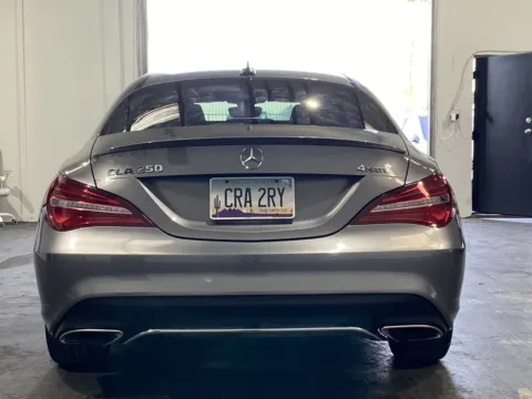 Another view of 2018 Mercedes-Benz CLA 250 4MATIC for sale in Norco, CA at Premium Autos - Norco