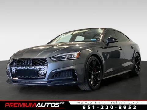 2018 Audi S5 Sportback 3.0T quattro Premium Plus for sale in Norco, CA