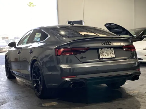 Photos of 2018 Audi S5 Sportback 3.0T quattro Premium Plus for sale in Norco, CA at Premium Autos - Norco