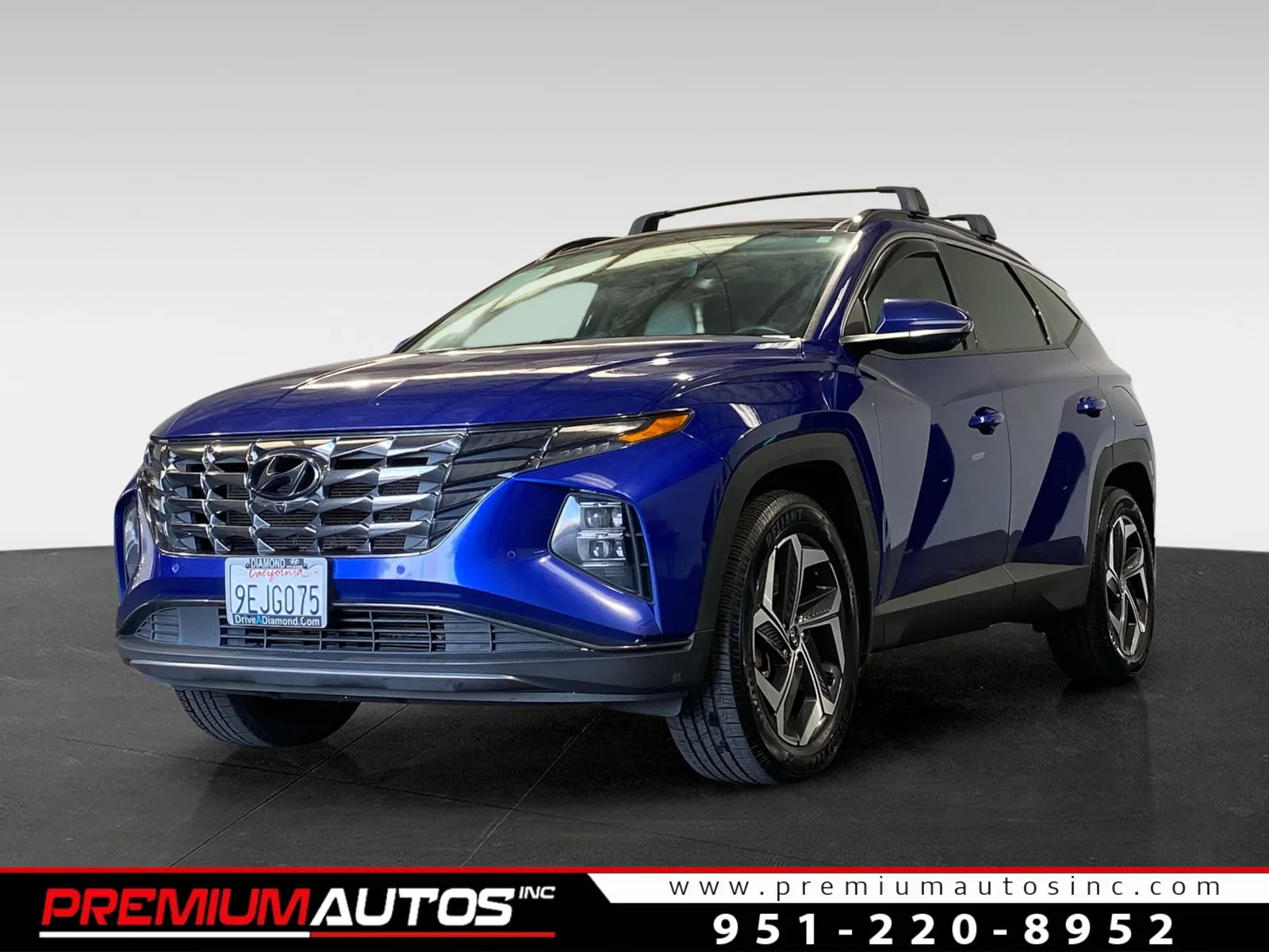 2023 Hyundai Tucson Limited's photo