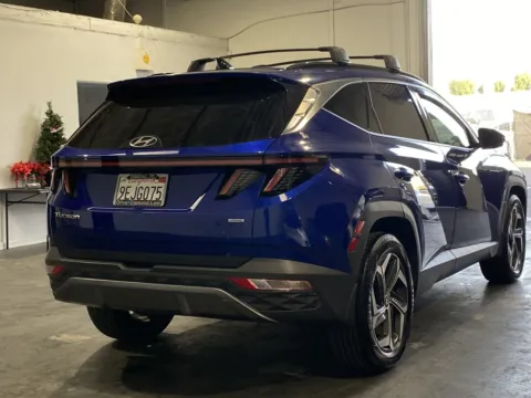 More photos of 2023 Hyundai TUCSON Limited at Premium Autos - Norco, CA