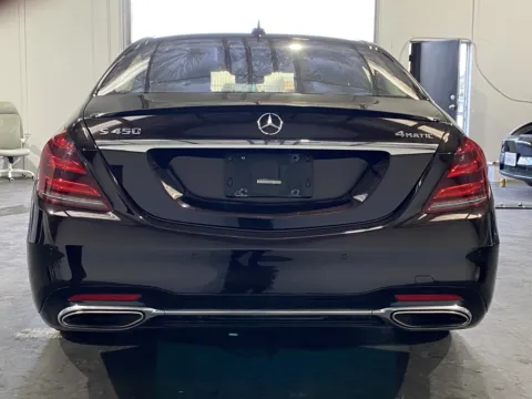 Another view of 2018 Mercedes-Benz S-Class S 450 4MATIC for sale in Norco, CA at Premium Autos - Norco