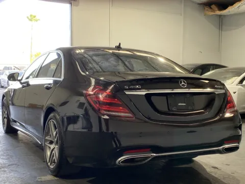 Photos of 2018 Mercedes-Benz S-Class S 450 4MATIC for sale in Norco, CA at Premium Autos - Norco